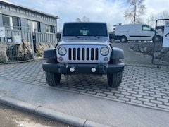 Bild des Angebotes Jeep Wrangler Wrangler 3.6 Sahara Automat