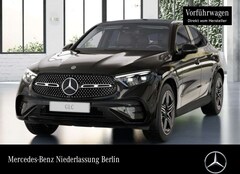 Bild des Angebotes Mercedes-Benz GLC 200 4M AMG+NIGHT+PANO+360+BURMESTER+TOTW+9G