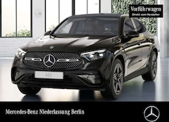 Bild des Angebotes Mercedes-Benz GLC 200 4M AMG+NIGHT+PANO+360+BURMESTER+TOTW+9G