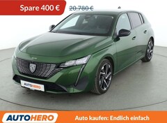 Bild des Angebotes Peugeot 308 1.5 Blue-HDi Allure Pack Aut*NAVI*LED*TEMPO*CAM*