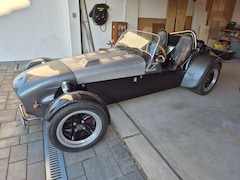 Bild des Angebotes Lotus Super Seven H-Kennzeichen Aluminium Weber 180PS