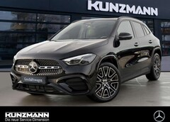 Bild des Angebotes Mercedes-Benz GLA 220 d 4MATIC AMG Night Distronic Panorama