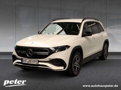 Bild des Angebotes Mercedes-Benz EQB 300 4M AMG/Night/LED/360°K/Distronic/