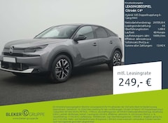 Bild des Angebotes Citroen C4 Hybrid 145 Doppelkupplung 6-Gang MAX