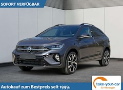VW Taigo R-Line Limited AHK+SHZ+MATRIX+KAMERA+ACC+KLIMA ...