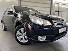 Subaru OUTBACK /Legacy 4x4 Comfort LEDER/BEIGE XENON AHK 2.0 DIES