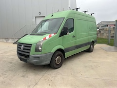 Bild des Angebotes VW Crafter Kasten 35 L2H2 Hochdach TÜV 3-2027