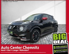 Bild des Angebotes Nissan Juke CVT Nismo RS 4x4 Xenon/Navi/360°Kamera