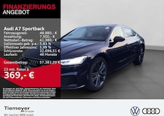 Bild des Angebotes Audi A7 45 TFSI Q S LINE PANO LEDER HuD LM2