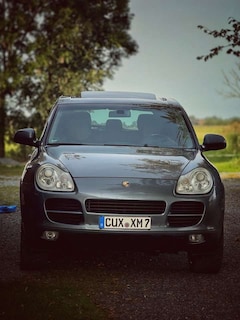 Bild des Angebotes Porsche Cayenne S TÜV 08/26