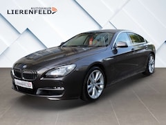 Bild des Angebotes BMW 640 d Gran Coupe DigitalTacho HarmanKardon