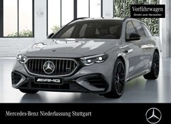 Bild des Angebotes Mercedes-Benz E 53 AMG T 4M Hybrid 360° Pano Burmester Distr. 9G