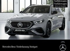 Bild des Angebotes Mercedes-Benz E 53 AMG T 4M Hybrid 360° Pano Burmester Distr. 9G