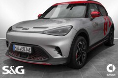 Bild des Angebotes smart #1 BRABUS Distronic+LED+Sitzhz.+Navi+360° Kamera