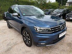 Bild des Angebotes VW Tiguan Allspace United AHK 360°K LED Active Info