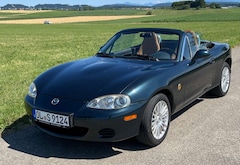 Bild des Angebotes Mazda MX-5 MX 5 1.9i 146PS # Impuls # Racinggreen # Leder