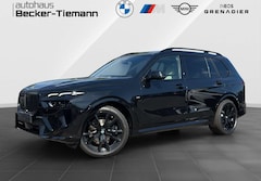 BMW X7 xDrive40d M Sportpaket Pro*AUTOBAHN ASSIST*22 ZOLL