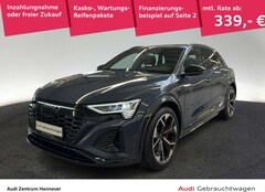 Bild des Angebotes Audi SQ8 e-tron quattro Matrix Standklima Pano B&O Ka