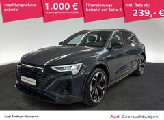 Bild des Angebotes Audi SQ8 e-tron quattro Matrix Standklima Pano B&O Ka