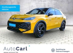 Bild des Angebotes VW T-Roc 1.5 eTSI DSG R-LINE PANO/H&K/AHK/BLACK