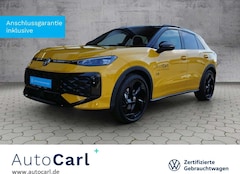 VW T-Roc 1.5 eTSI DSG R-LINE PANO/H&K/AHK/BLACK