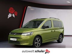 Bild des Angebotes VW Caddy 1,5 TSI DSG Move AHK Pano LED Navi Kamera