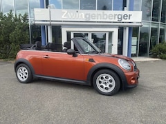 Bild des Angebotes MINI One Cabrio One Cabrio Xenon BT Klima Shz PDC