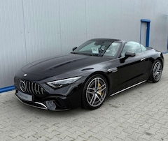 Bild des Angebotes Mercedes-Benz SL 63 AMG SL63 4MATIC+ DISTRONIC HEAD-UP HINTERACHSLENKUNG