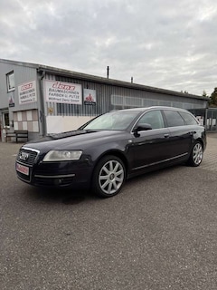 Bild des Angebotes Audi A6 Avant 2.7 TDI Quattro Automatik Ölw. Neu