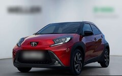 Bild des Angebotes Toyota Aygo X Team Deutschland *ACC*Kamera*CarPlay*SHZ*Bi-Tone*D
