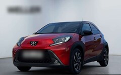 Bild des Angebotes Toyota Aygo X Team Deutschland *ACC*Kamera*CarPlay*SHZ*Bi-Tone*D