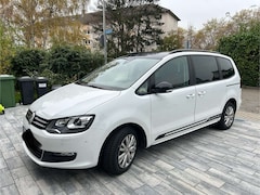 Bild des Angebotes VW Sharan 1.4 TSI DSG Comfortline Black Style