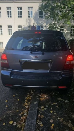 Bild des Angebotes Kia Sorento 2.5 CRDi VGT Aut. EX