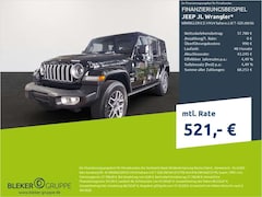 Bild des Angebotes Jeep Wrangler WRANGLER ICE MY24 Sahara 2.0l T-GDI 200 kW (272 PS