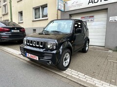 Bild des Angebotes Suzuki Jimny Club Rock am Ring Cabrio Klima