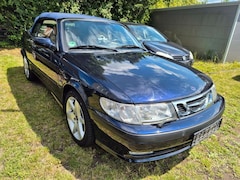Saab 9-3 2.0 SE Cabrio Aut.Leder.Navi 1.Hand
