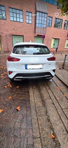 Kia XCeed 1.6 GDI DCT6 OPF Plug-in-Hybrid VISION