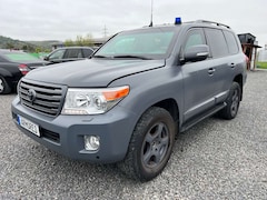 Bild des Angebotes Toyota Land Cruiser 200SHIELD*VR9/B7*TACTICAL*GEPANZERT