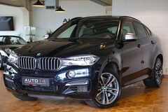 Bild des Angebotes BMW X6 M d LED HUD GSHD H/K 360° AHK Soft Close 20"