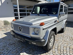 Bild des Angebotes Mercedes-Benz G 300 GE kurz|Klima|AHK|s guter Zustand|H-Zulass