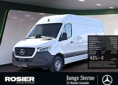 Mercedes-Benz Sprinter 317 CDI Kasten SELECT L3H2 AHK Absta
