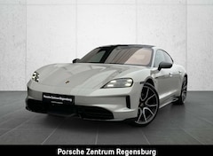 Bild des Angebotes Porsche Taycan 4 Black Edition PANO Soft-Close SHZ