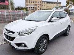 Bild des Angebotes Hyundai iX35 2.0 4WD *AUTOMATIK*NAVI*TEMPOMAT*R-KAMERA**