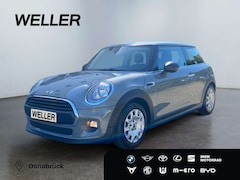 Bild des Angebotes MINI One *Salt Paket*SHZ*Ambiente*Bluetooth*Colorglas*