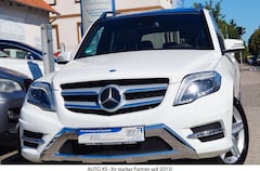 Bild des Angebotes Mercedes-Benz GLK 350 CDI BE 4Matic 7G-Tronic AMG-Line 2.Hand!