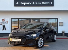 Bild des Angebotes Audi A3 SB 35 TDI S-Tr. LED Navi DAB Lane ViCo Alu