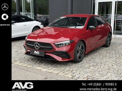 Bild des Angebotes Mercedes-Benz A 200 A 200 Limousine AMG Edition LED Sound Night StdH