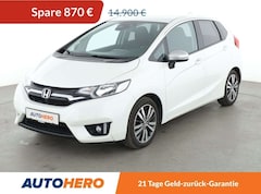 Bild des Angebotes Honda Jazz 1.3 i-VTEC Elegance Aut.*NAVI*CAM*TEMPO*SHZ*AHK*