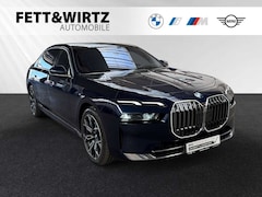 Bild des Angebotes BMW 740 d xDrive TV-Fond-Entertainment|Autobahnass.