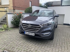 Bild des Angebotes Hyundai TUCSON blue Classic 2WD
